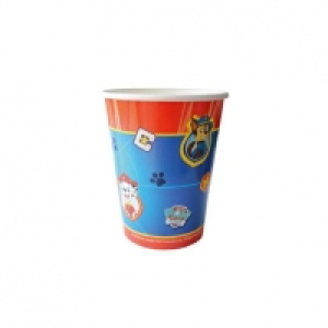 Patrulla Canina - Pack 8 vasos de papel