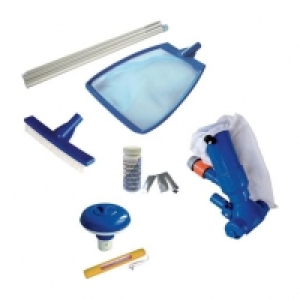 Kokido - Kit de mantenimiento de piscina