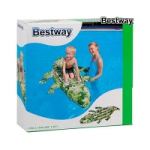 Bestway - Cocodrilo hinchable
