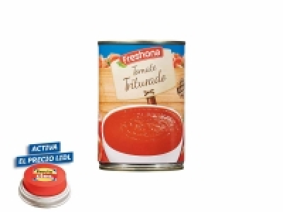 Tomate triturado