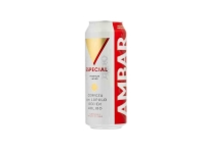 Lidl  Ambar® Cerveza especial