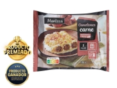 Canelón de carne 1.19 €