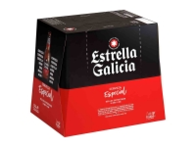 Estrella Galicia® Cerveza 7.15 €