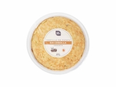 Lidl  Tortilla de patatas sin cebolla