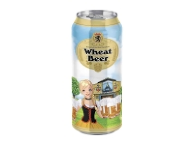 Perlenbacher® Cerveza rubia de trigo 0.66 €