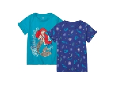 Lidl  Camisetas infantiles pack 2