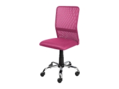 Lidl  Silla giratoria infantil rosa