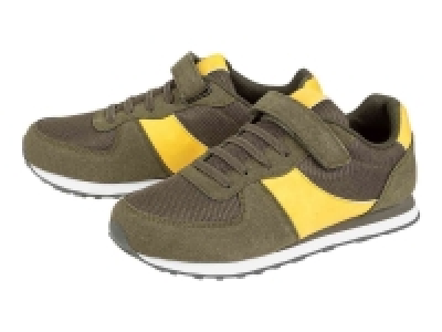 Deportivas con velcro júnior