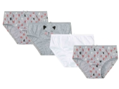 Braguitas infantiles pack 4