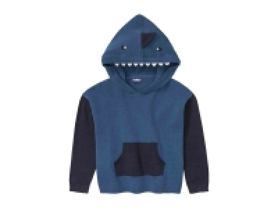 Jersey con capucha infantil