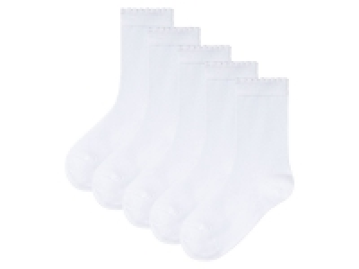 Calcetines infantiles para uniformes pack 5