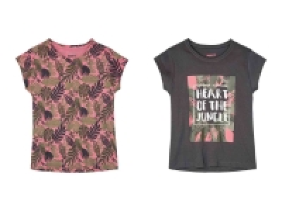Camisetas júnior pack 2 3.99 €