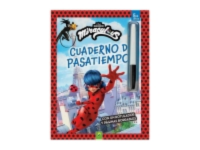 Libros infantiles de licencia con páginas borrables
