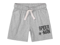 Lidl  Pantalón corto infantil de Spiderman