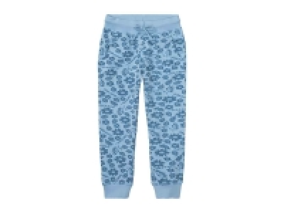 Lidl  Pantalón de chándal de felpa infantil pack 2