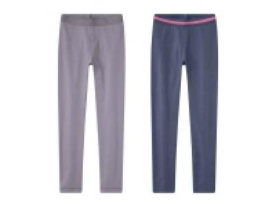 Leggings júnior pack 2