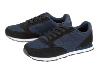 Deportivas azules júnior