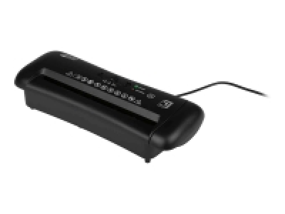 Destructora de papel con accesorio 190 W