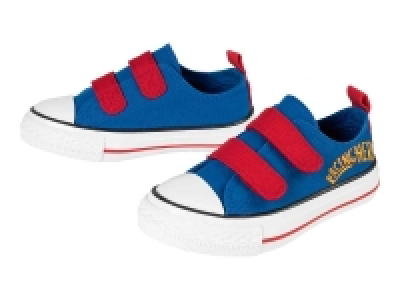 Zapatillas con velcro infantiles