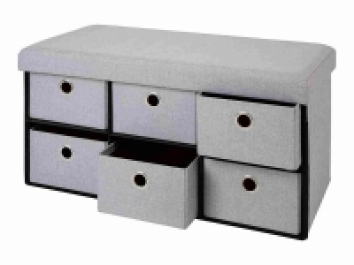 Banco con almacenaje 29.99 €