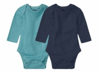 Bodys para bebé pack 2