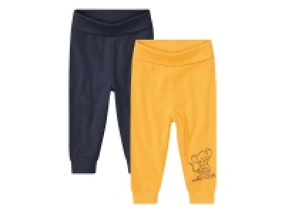 Pantalones de chándal para bebé pack 2 3.00 €