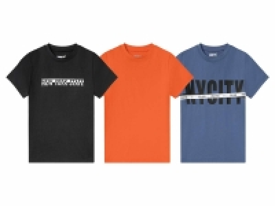 Camisetas júnior pack 3