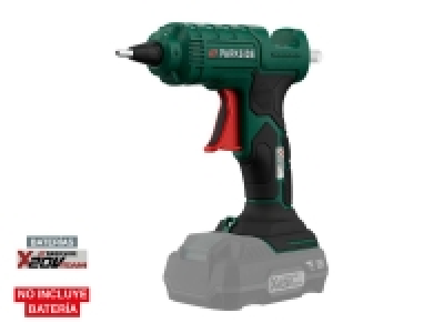Pistola termoselladora recargable 20 V