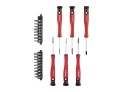 Set de destornilladores 7.99 €