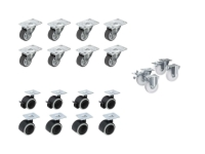 Set de ruedas