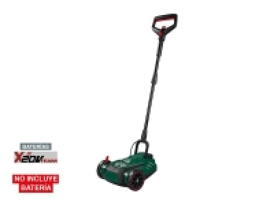 Lidl  Cortacésped recargable 20 V