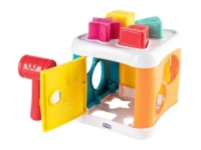 Lidl  Chicco® Cubo clasificador y golpeador 2 en 1