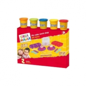 Toysrus  Playset mi pastelería de plastilina