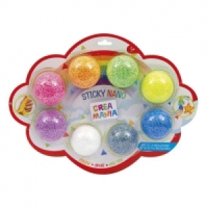 Toysrus  Creamania - Sticky Nano 8 colores