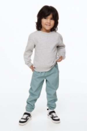 HM  Pack de 3 joggers de sarga