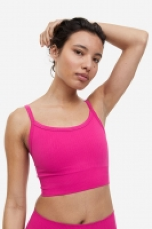 HM  Sujetador de deporte DryMove Light Support