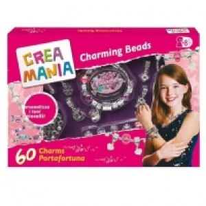 Toysrus  Creamania - Set para crear pulseras de la suerte