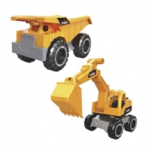 Toysrus  Motor & Co - Juego de 2 camiones