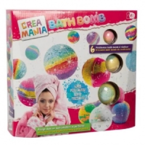Toysrus  Creamania - Kit bombas de baño
