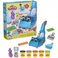 Toysrus  Play-Doh - Zoom Zoom aspiradora