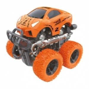 Toysrus  Motor & Co - Vehículo 4x4