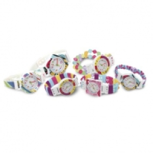 Toysrus  Creamania - Crea tus propios relojes