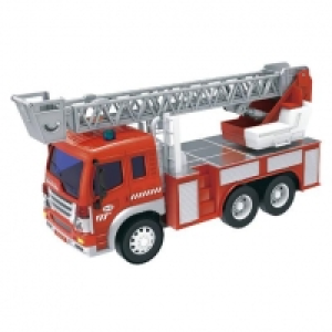Motor & Co - Camión de bomberos (varios modelos)