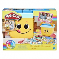 Toysrus  Play-Doh - Primeras creaciones para el picnic