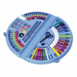 Toysrus  Creamania - Estuche de dibujo media luna