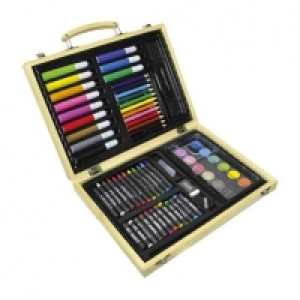 Toysrus  Creamania - Maletín de artista 67 piezas