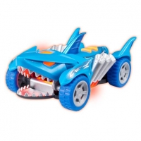 Toysrus  Motor & Co - Mini coche Monster Tiburón 17 cm