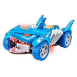 Toysrus  Motor & Co - Mini coche Monster Tiburón 17 cm