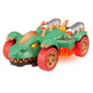 Toysrus  Motor & Co - Mini coche Monster Dino 17 cm