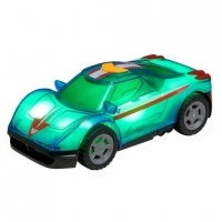 Toysrus  Motor & Co - Mini coche que cambia de color - Azul